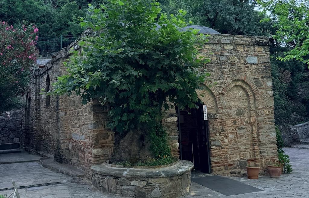 Ephesus and House of Mary