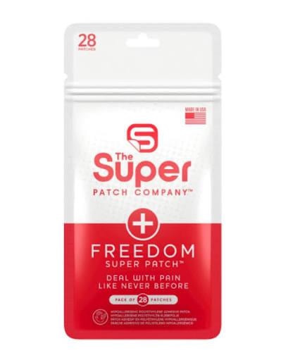 The Super Patch Freedom Super Patch